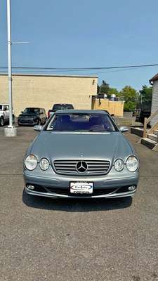 2005 Mercedes-Benz CL-Class - CL 600 Coupe 2D