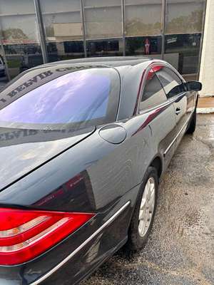 2002 Mercedes-Benz CL-Class - CL 500 Coupe 2D
