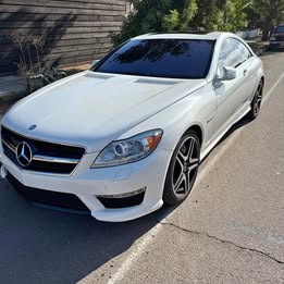 2011 Mercedes-Benz CL-Class