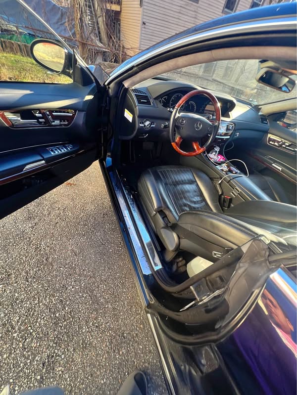 2008 Mercedes-Benz CL-Class - CL 600 Coupe 2D