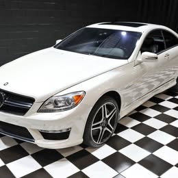 2013 Mercedes-Benz CL-Class CL 65 AMG