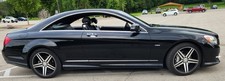 2012 Mercedes-Benz CL-Class