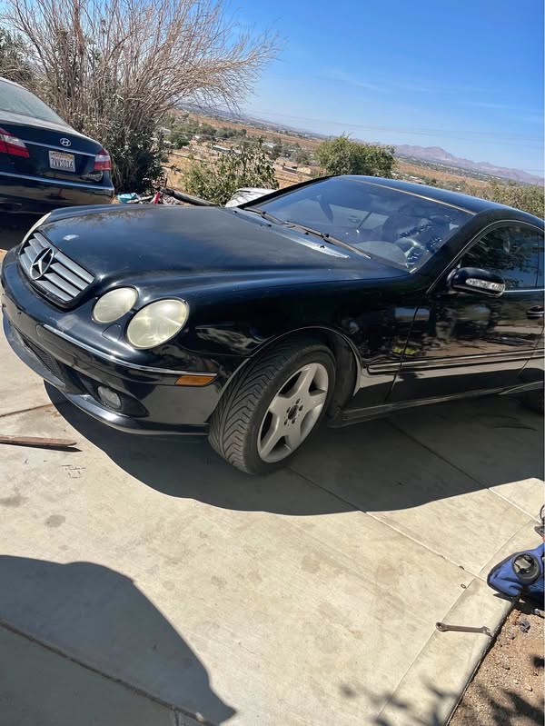 2003 Mercedes-Benz CL-Class - 500
