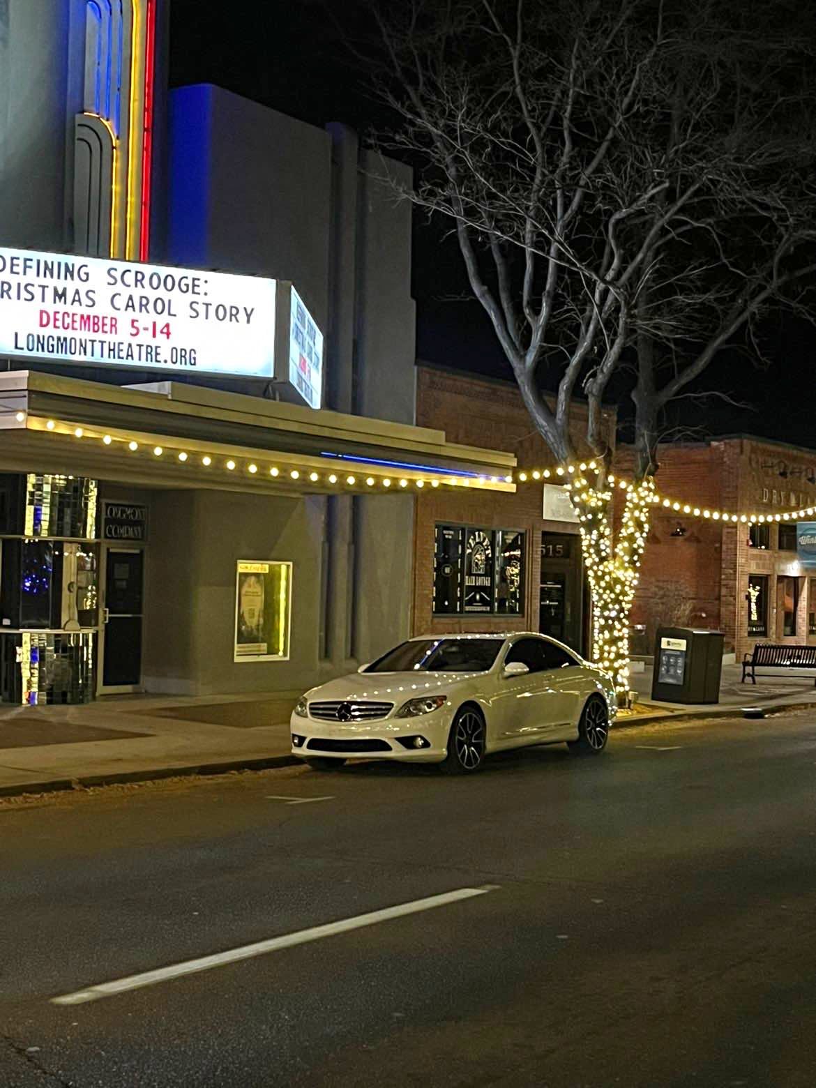 2008 Mercedes-Benz CL-Class - CL 550 Coupe 2D