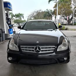 2003 Mercedes-Benz CL-Class - CL 55 AMG Coupe 2D