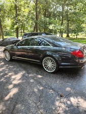 2012 Mercedes-Benz CL-Class 63 AMG