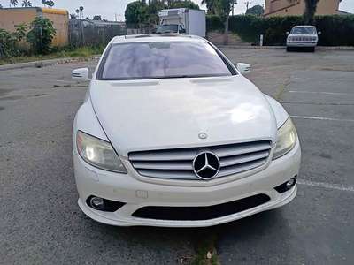 2010 Mercedes-Benz CL-Class - CL 550 4MATIC Coupe 2D