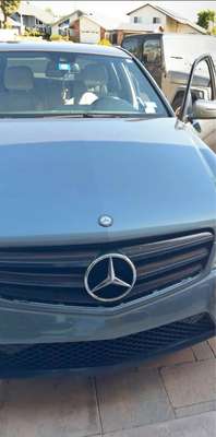 2012 Mercedes-Benz CL-Class