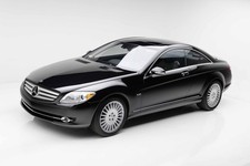 2007 Mercedes-Benz CL-Class 5.5L V12