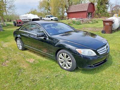 2010 Mercedes-Benz CL-Class - CL 550 4MATIC Coupe 2D