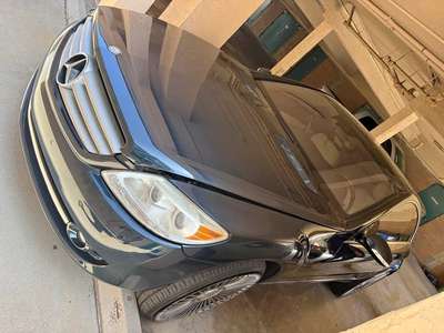 2007 Mercedes-Benz CL-Class - CL 550 Coupe 2D