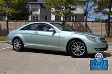 2007 Mercedes-Benz CL-Class CL 550 COUPE 25K ORIGINAL MILES IMMACULATE LOADED