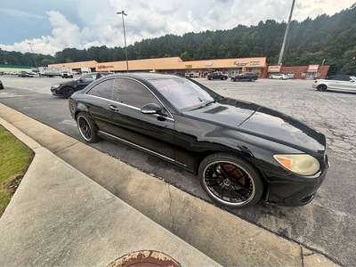 2008 Mercedes-Benz CL-Class - CL 550 Coupe 2D