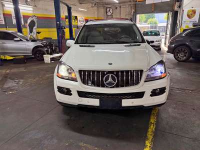 2012 Mercedes-Benz CL-Class - Gl 320