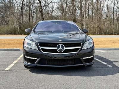 2012 Mercedes-Benz CL-Class - CL 65 AMG Coupe 2D
