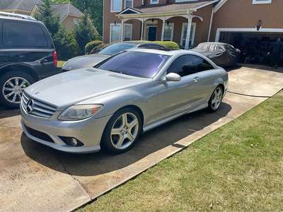 2009 Mercedes-Benz CL-Class - CL 550 4MATIC Coupe 2D