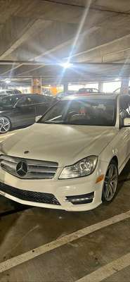 2012 Mercedes-Benz CL-Class
