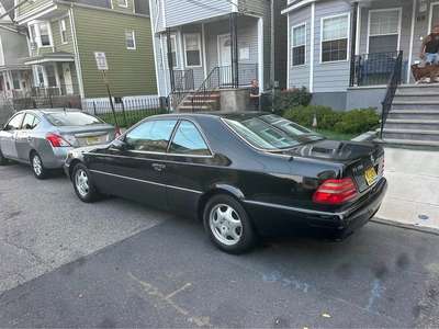 1999 Mercedes-Benz CL-Class - CL 500 Coupe 2D