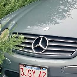 2004 Mercedes-Benz CL-Class - CL 500 Coupe 2D