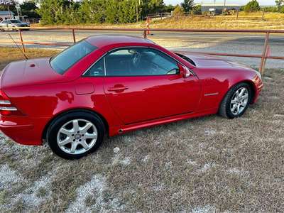 2008 Mercedes-Benz CL-Class