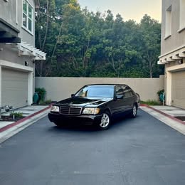 2009 Mercedes-Benz CL-Class - CL 550 4MATIC Coupe 2D
