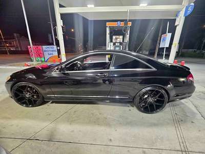 2008 Mercedes-Benz CL-Class - CL 550 Coupe 2D