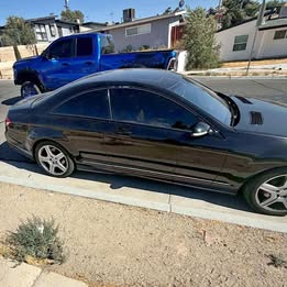 2008 Mercedes-Benz CL-Class
