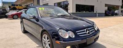 2007 Mercedes-Benz CLK-Class - CLK 350 Coupe 2D