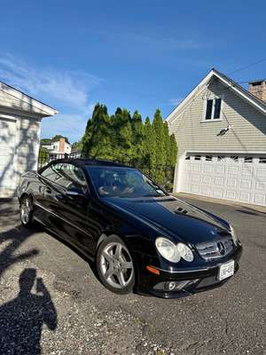 2009 Mercedes-Benz CLK-Class - CLK 350 Cabriolet 2D
