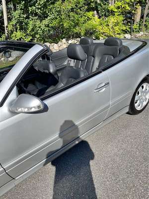 2003 Mercedes-Benz CLK-Class - CLK 320 Coupe 2D