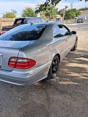 2000 Mercedes-Benz CLK-Class - CLK 320 Coupe 2D