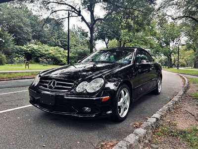2004 Mercedes-Benz CLK-Class - 500