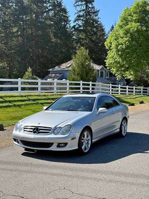2006 Mercedes-Benz CLK-Class - 350