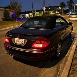 2006 Mercedes-Benz CLK-Class