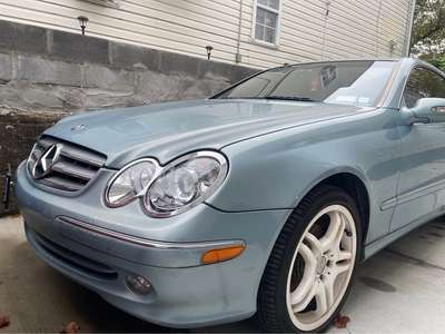 2004 Mercedes-Benz CLK-Class - CLK 320 Coupe 2D
