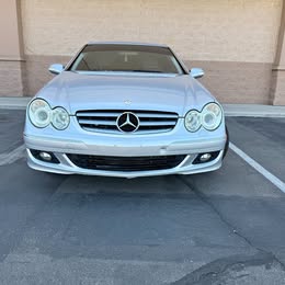 2004 Mercedes-Benz CLK-Class - CLK 500 Coupe 2D