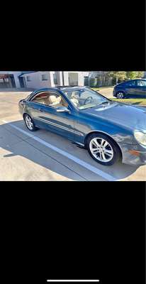 2007 Mercedes-Benz CLK-Class - CLK 350 Coupe 2D