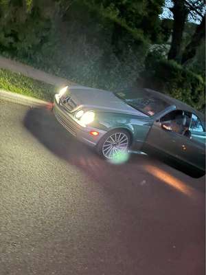 2000 Mercedes-Benz CLK-Class - Clk 430 amg convertible