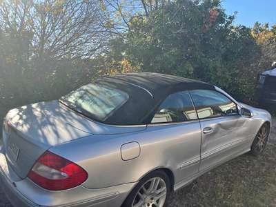 2008 Mercedes-Benz CLK-Class - CLK 350 Coupe 2D