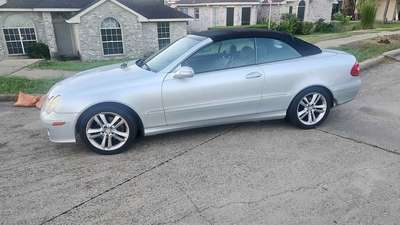 2008 Mercedes-Benz CLK-Class - CLK 350 Coupe 2D