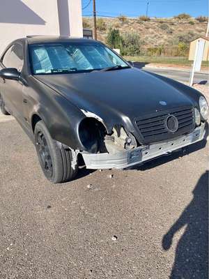 1999 Mercedes-Benz CLK-Class - CLK 430 Coupe 2D
