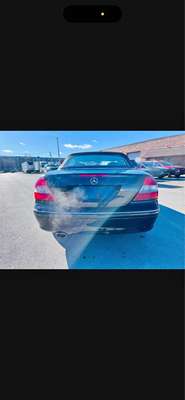 2009 Mercedes-Benz CLK-Class - CLK 350 Coupe 2D