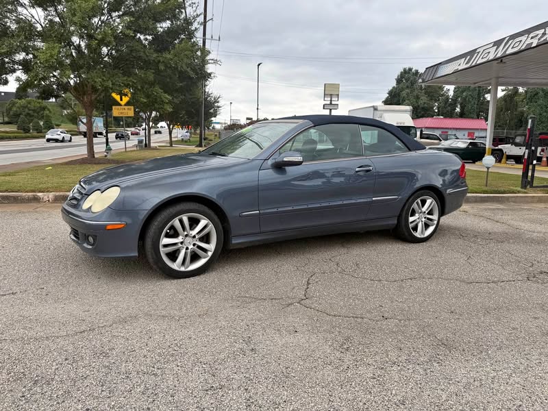2006 Mercedes-Benz CLK-Class - CLK 350 Coupe 2D