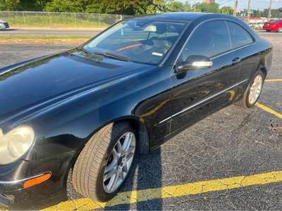 2009 Mercedes-Benz CLK-Class - CLK 350 Coupe 2D
