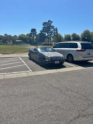 2001 Mercedes-Benz CLK-Class - CLK 430 Coupe 2D