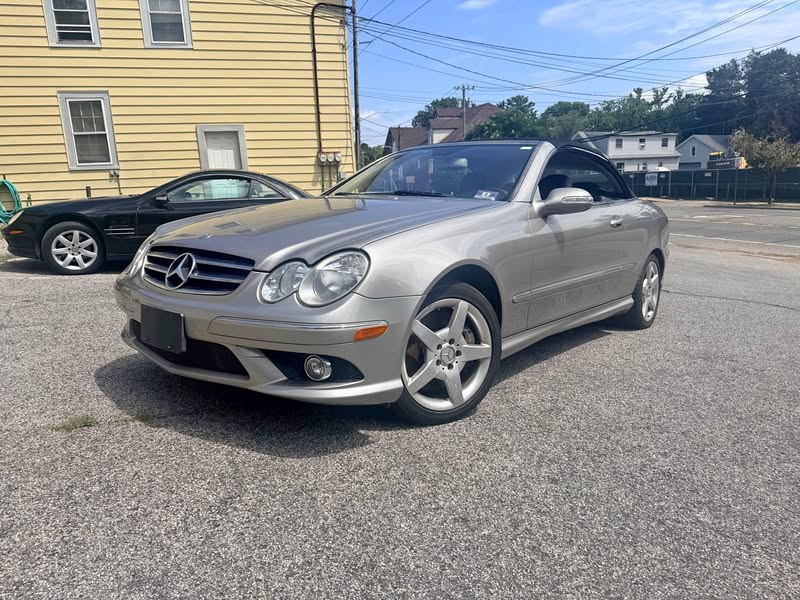 2006 Mercedes-Benz CLK-Class - Clk500