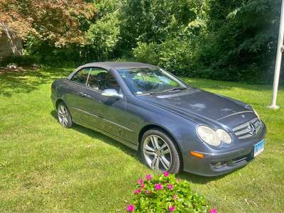 2007 Mercedes-Benz CLK-Class - CLK 350 Cabriolet 2D