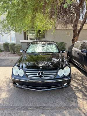 2005 Mercedes-Benz CLK-Class - CLK 320 Cabriolet 2D