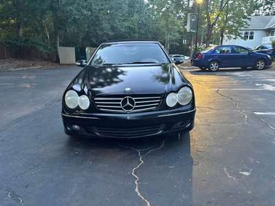 2009 Mercedes-Benz CLK-Class - CLK 350 Coupe 2D