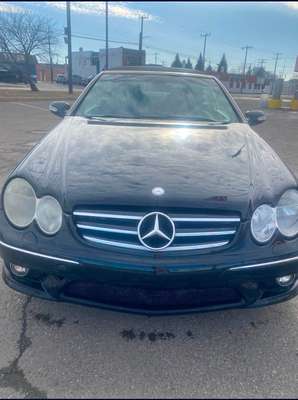 2007 Mercedes-Benz CLK-Class